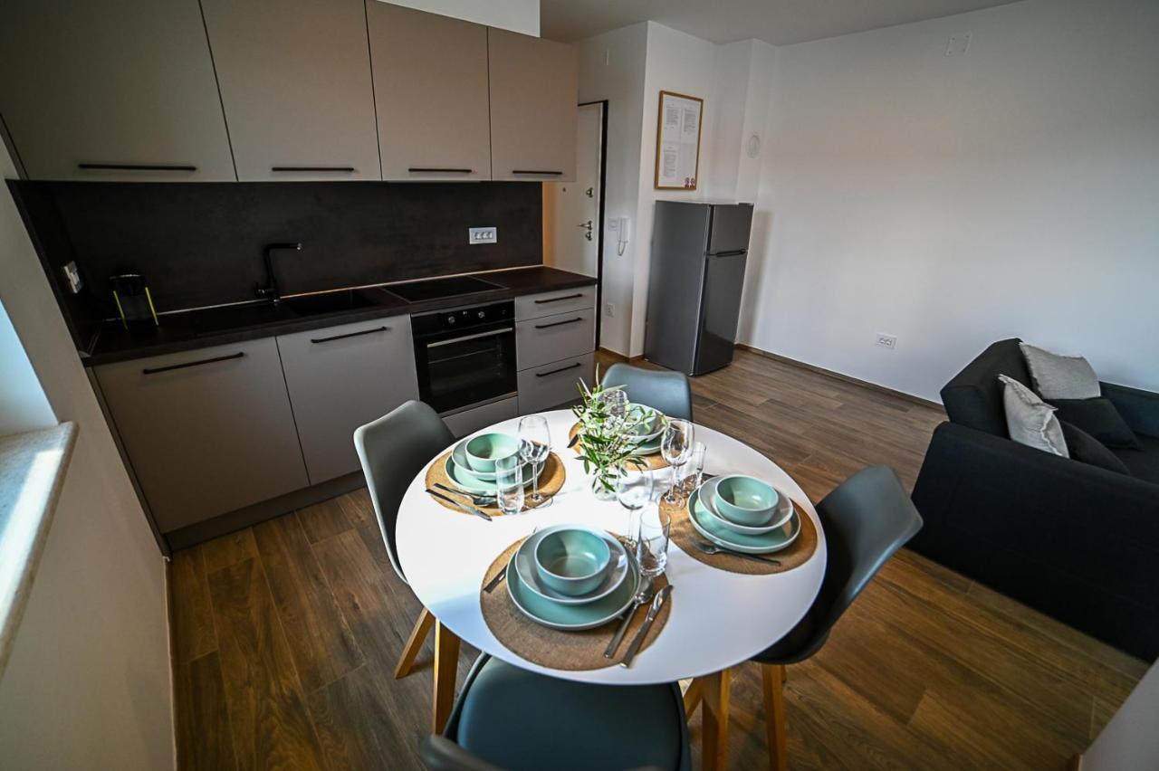 Apartment Perlitto Cres Extérieur photo