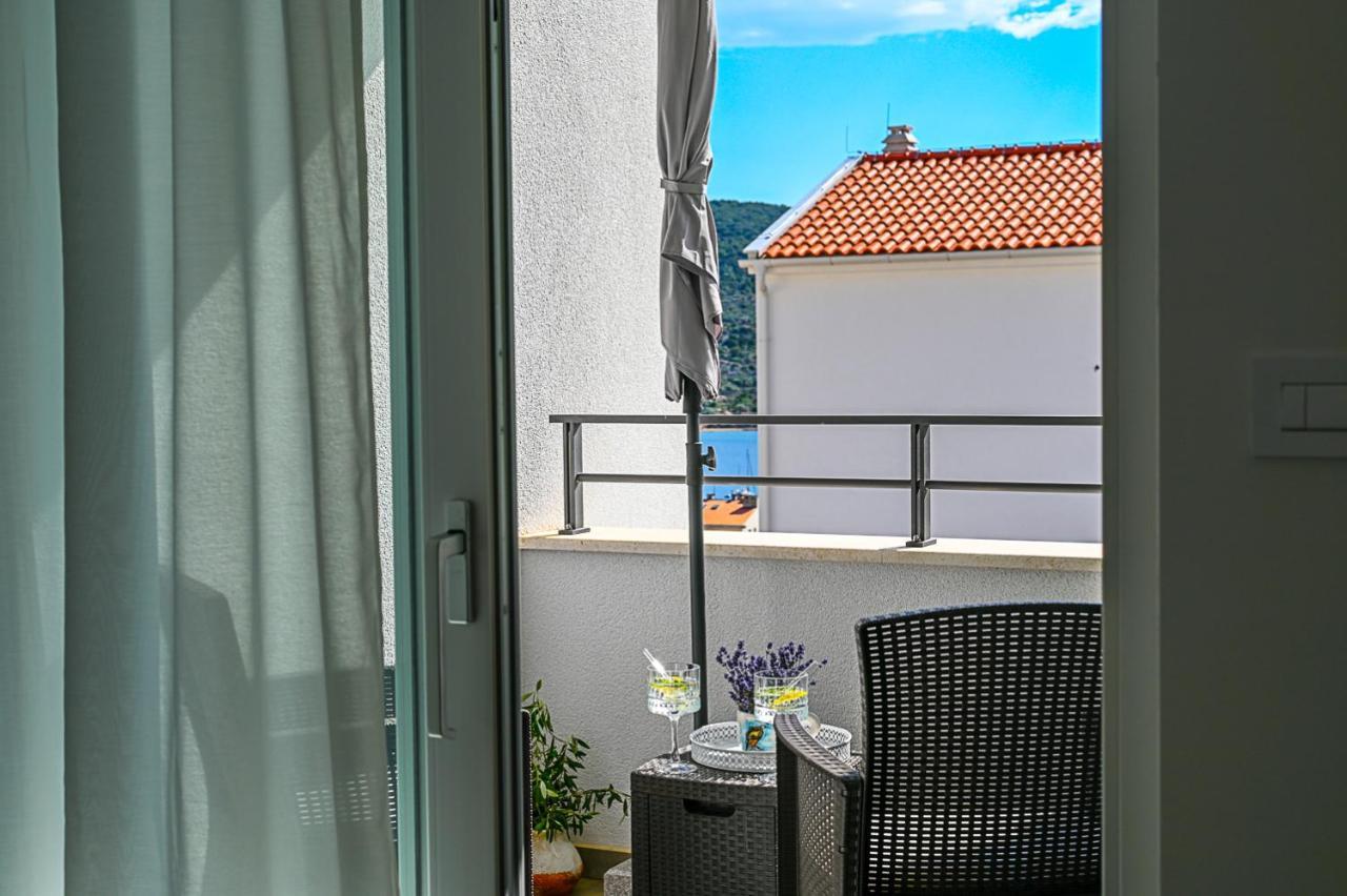 Apartment Perlitto Cres Extérieur photo